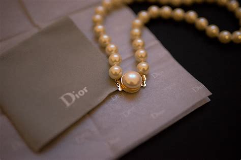 dior pearl bag|christian dior pearl necklace.